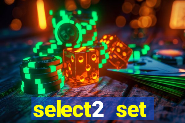 select2 set selected value jquery